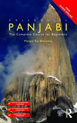 Colloquial Panjabi: The Complete Course for Beginners - Bhardwaj, Mangat Rai