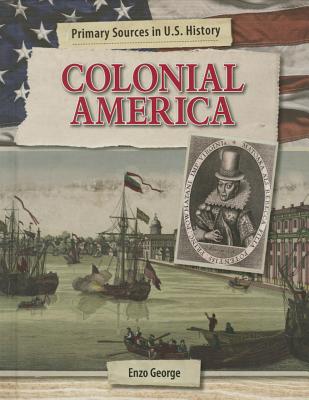 Colonial America - George, Enzo