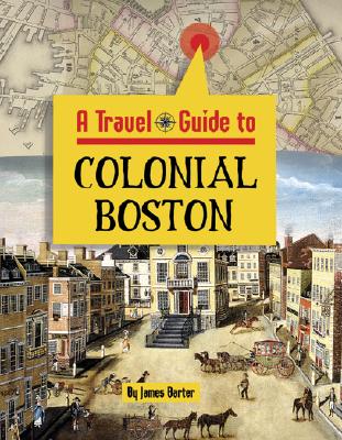 Colonial Boston - Barter, James