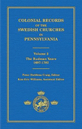 Colonial Records of the Swedish Churches of Pennsylvania