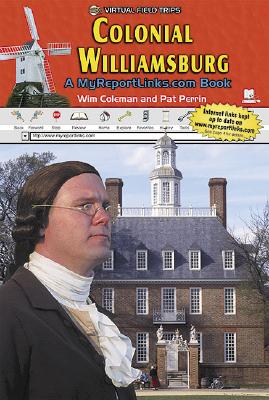 Colonial Williamsburg - Coleman, Wim, and Perrin, Pat