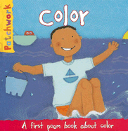 Color: A First Poem Book about Color