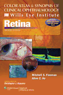 Color Atlas and Synopsis of Clinical Ophthalmology -- Wills Eye Institute -- Retina