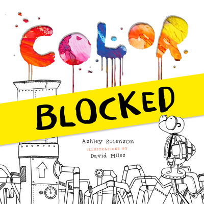 Color Blocked - Sorenson, Ashley