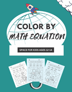 Color by 2 Step Equations: Develop math skills by solving two step equations