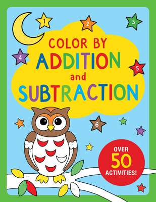 Color by Addition and Subtraction - 