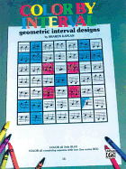 Color by Interval, Bk 1: Geometric Interval Designs