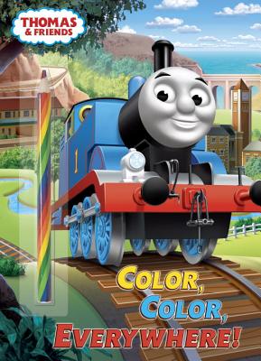 Color, Color, Everywhere! (Thomas & Friends) - 