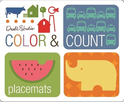 Color & Count Placemats - 