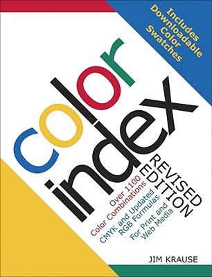 Color Index - Revised Edition - Krause, Jim