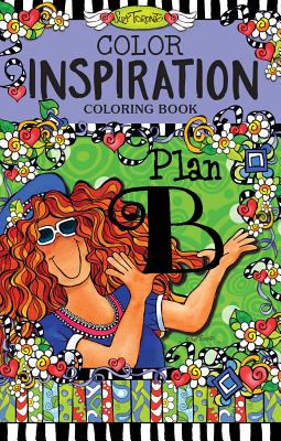 Color Inspiration Coloring Book - Toronto, Suzy