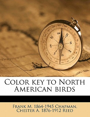 Color key to North American birds - Chapman, Frank M