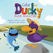 Color Me Ducky: River Adventure