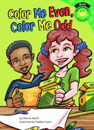 Color Me Even, Color Me Odd - Aboff, Marcie