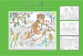 Color Me Your Way 3: Volume 3