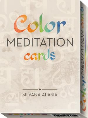 Color Meditation Oracle - 