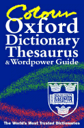 Color Oxford Dictionary, Thesaurus, and WordPower Guide