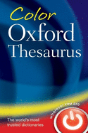 Color Oxford Thesaurus