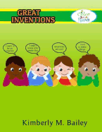 Color & Read: Great Inventions