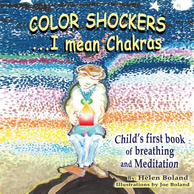 Color Shockers - Boland, Helen