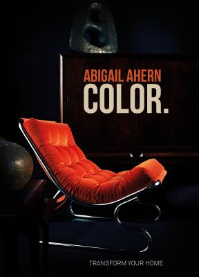 Color: Transform Your Home - Ahern, Abigail, and Atkins-Hughes, Graham (Photographer)