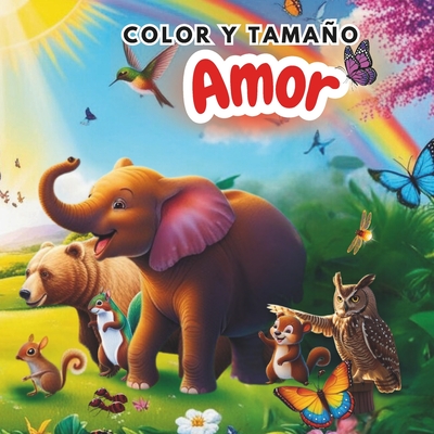 Color Y Tamao Amor - Ramos, Isa Gabriela (Contributions by), and Afonso, Daniel (Contributions by), and Soler, Maria Edelys