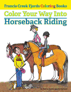 Color Your Way Into Horseback Riding