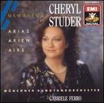 Coloratura Arias - Cheryl Studer (soprano); Munich Radio Orchestra; Gabriele Ferro (conductor)