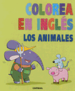 Colorea En Ingles: Los Animales