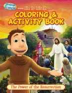 Coloring & Activity Bk-Activit