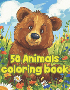 coloring book for kid: "Fifty Shades of Wildlife: A Coloring Book"