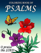 Coloring Book of Psalms: Colouring Pages for Adults with Dementia [Cognitive Activities for Adults with Dementia]