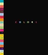 Colors Address Book - Nelson, Beth