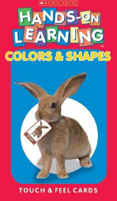 Colors and Shapes - Scholastic Books (Manufactured by)