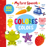 Colors - Colores: More Than 100 Words to Learn in Spanish!