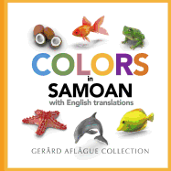 Colors in Samoan with English Translations