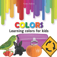 Colors: Learning colors for kids
