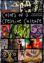 Colors of a Creative Culture - David Zucker