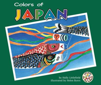 Colors Of Japan - Littlefield, Holly