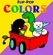 Colors Pop-Up Fun - Diaz, Jim, and Diaz, James R