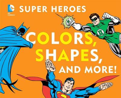Colors, Shapes, and More! - Katz, David Bar