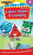 Colors, Shapes & Counting [with Book(s)]