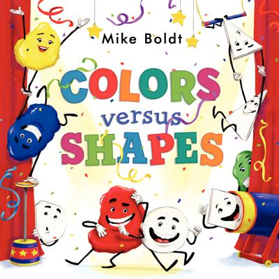 Colors Versus Shapes - 