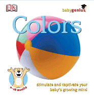 Colors - Dorling Kindersley Publishing (Creator)