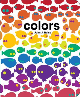 Colors - Reiss, John J (Illustrator)