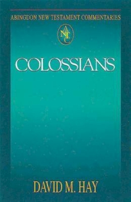 Colossians - Hay, David