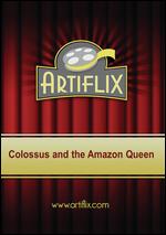 Colossus and the Amazon Queen - Vittorio Sala