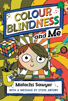 Colour blindness and me - Sawyer, Malachi
