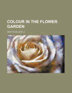 Colour in the flower garden