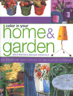 Colour in Your Home and Garden
